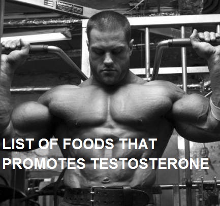 Monounsaturated fat testosterone