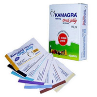 Kamagra Jelly for men