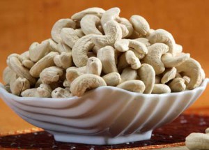 Health Benefits of Cashew Nuts