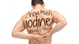 Iodine health benefits