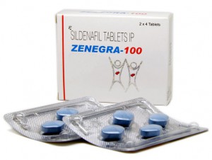 Zenegra-Sildenafil