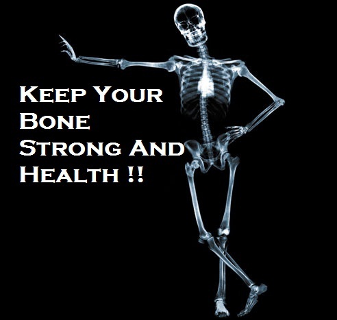 Bone health and strong