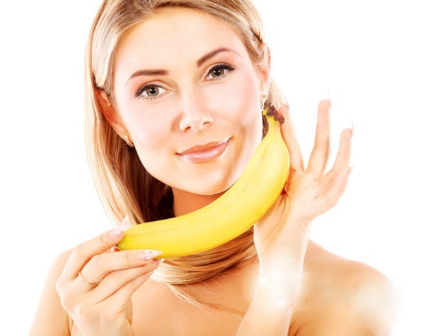 banana for skin