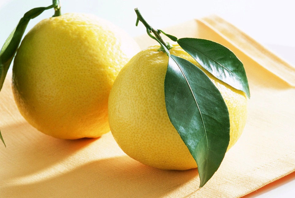 Lemon for health