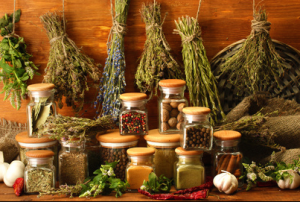 Herbs that control hypertension