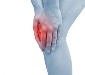 Knocking knee pain